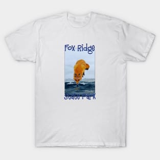 Fox Ridge State Park, Illinois T-Shirt